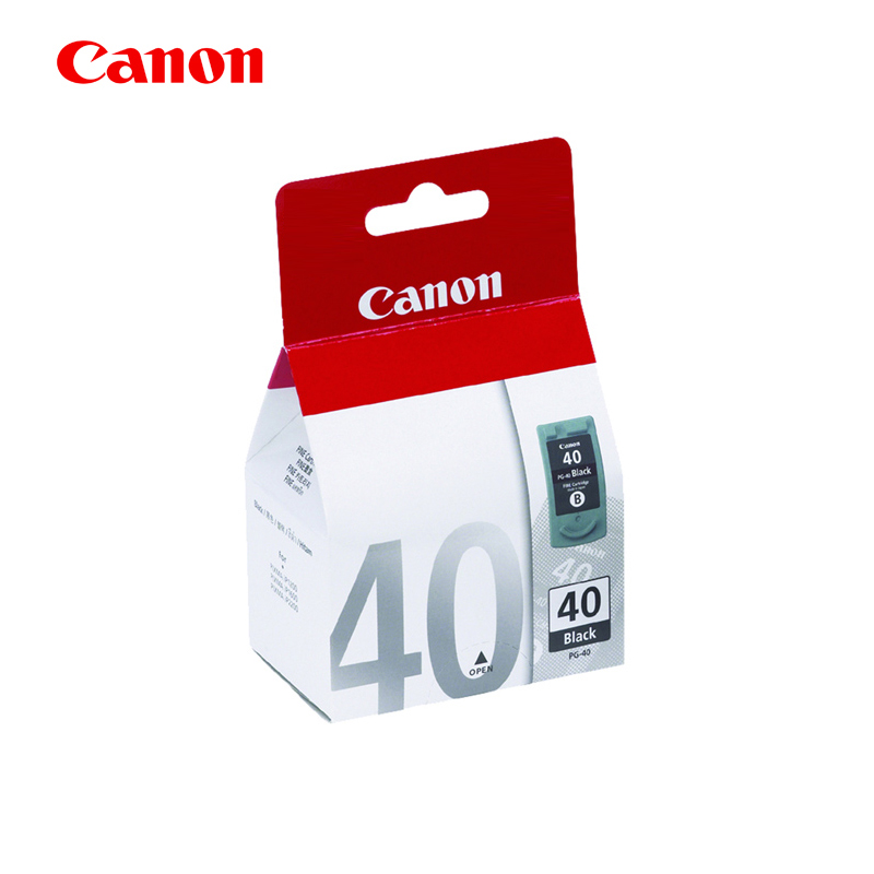 佳能/Canon墨盒PG-40/CL-41（适用MP198/MP160/MX318/MX308/iP1180/iP198